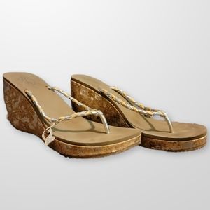 BABY PHAT Y2K Wedge, 9